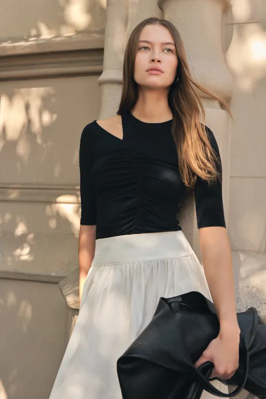 Paz Top made by Marcella NYC