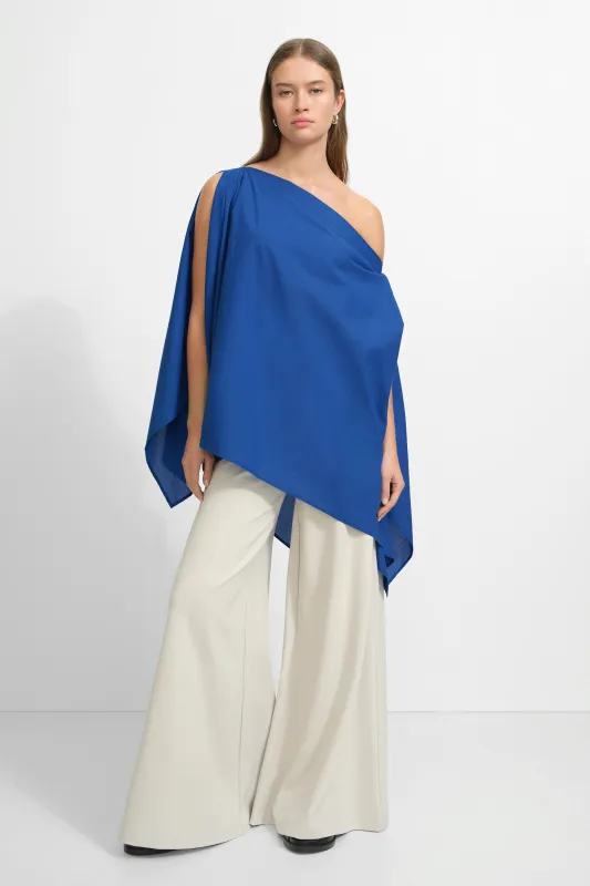 Jas Zero-Waste Pattern Tunic made by Marcella NYC