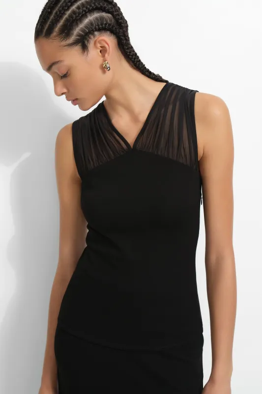 Bellamy Top made by Marcella NYC