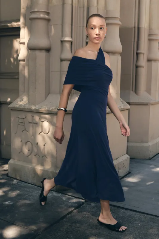 Alyssa Infinity Dress made by Marcella NYC