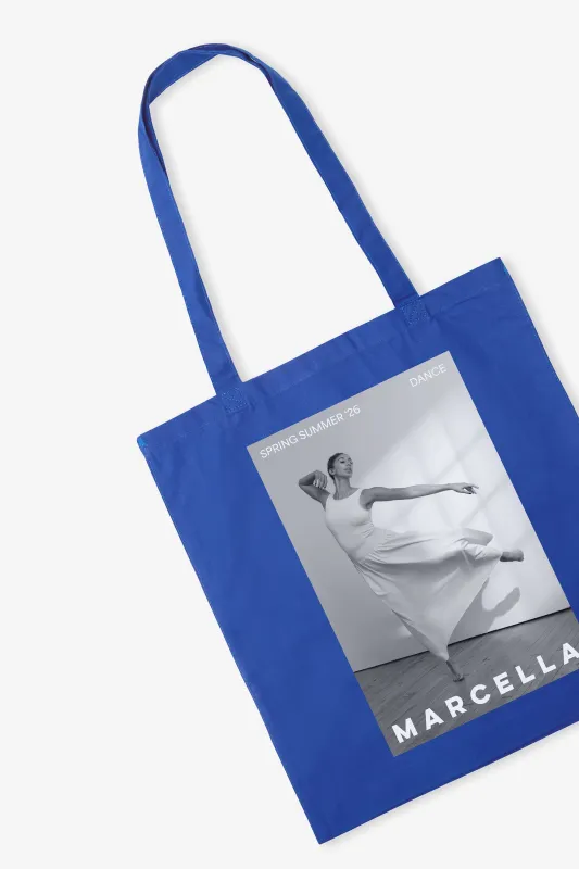 Free Gift — Dance Tote made by Marcella NYC