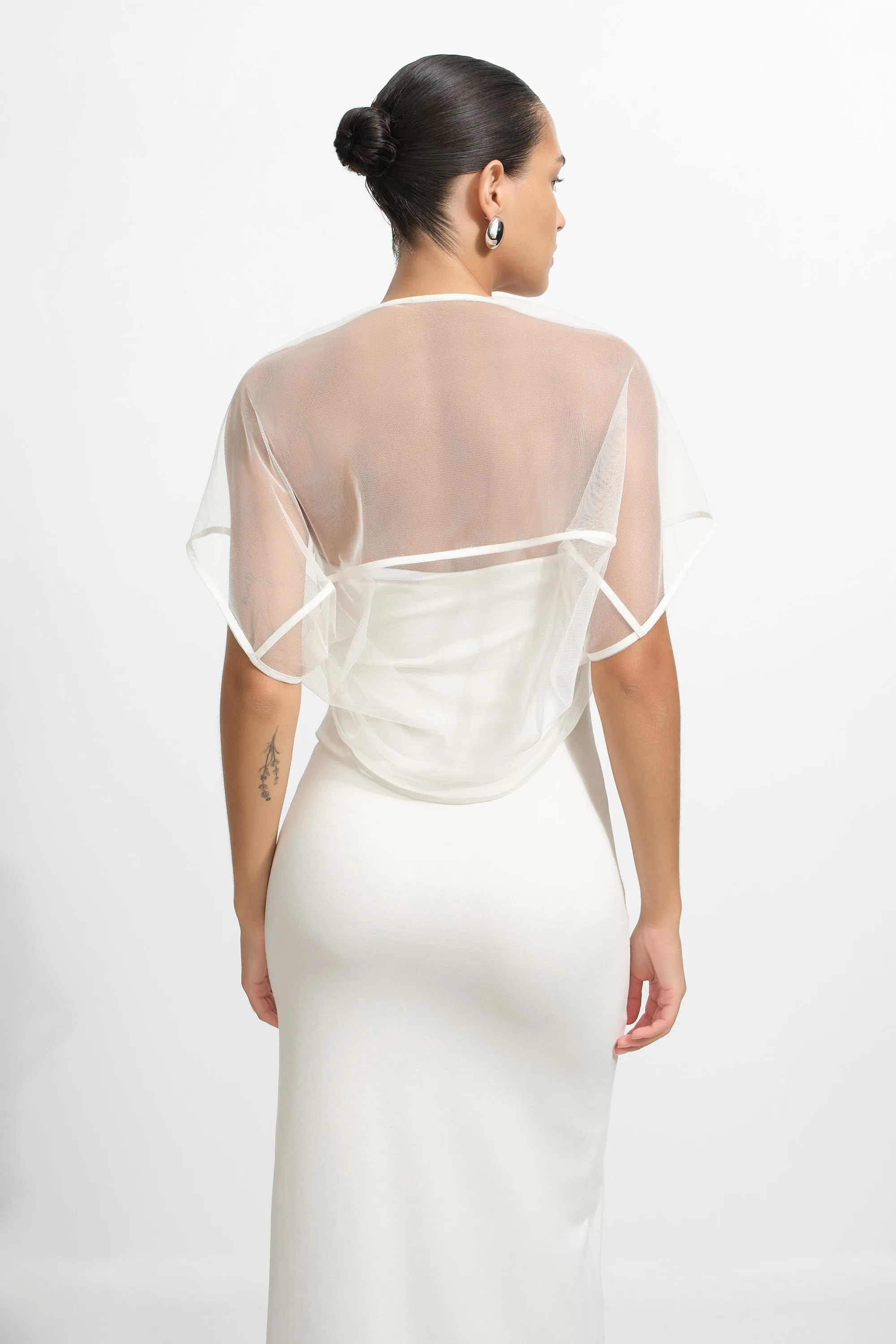 Verity Bolero sold by Marcella NYC product image thumbnail 4