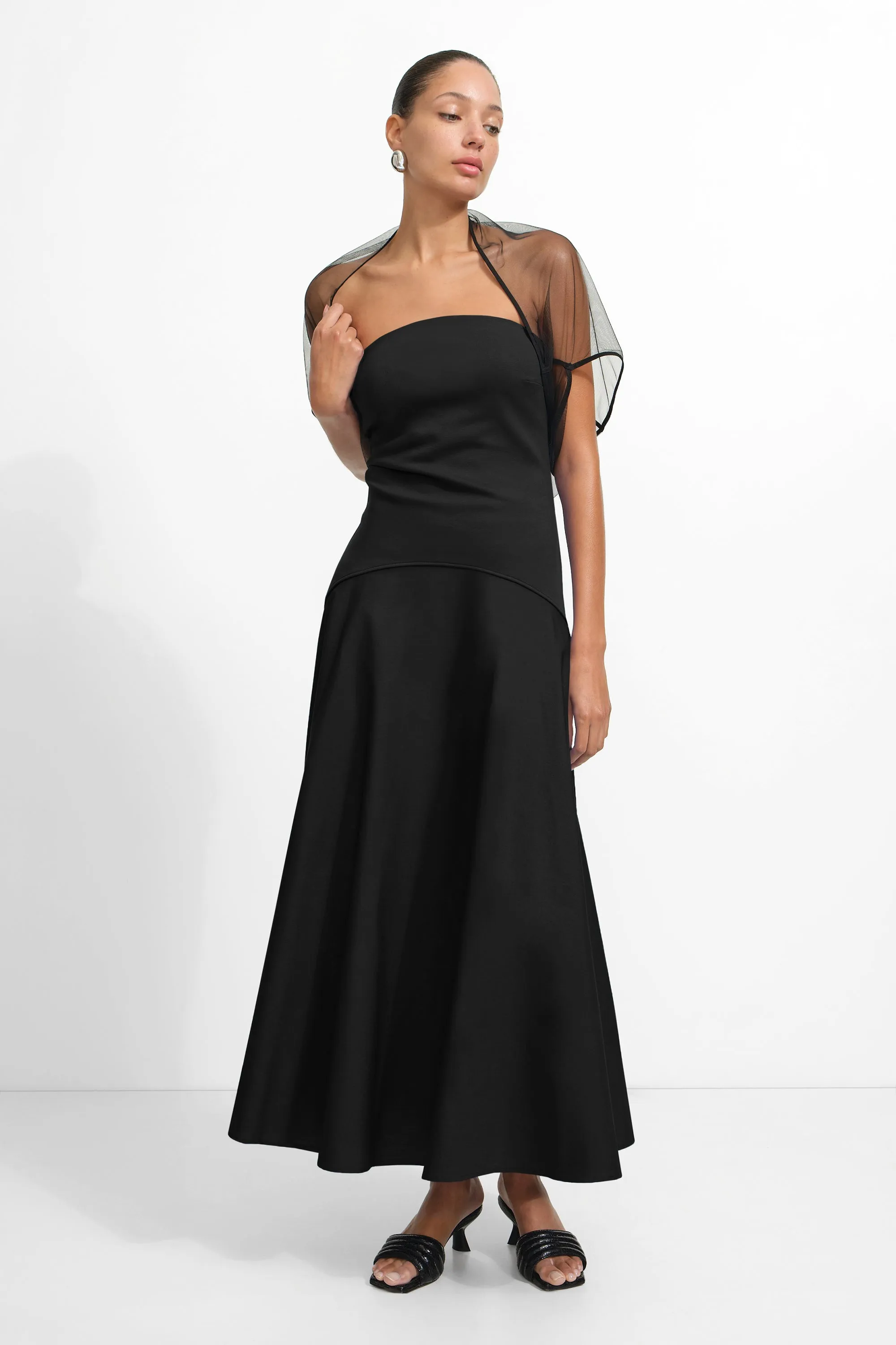 Verity Bolero sold by Marcella NYC product image thumbnail 3