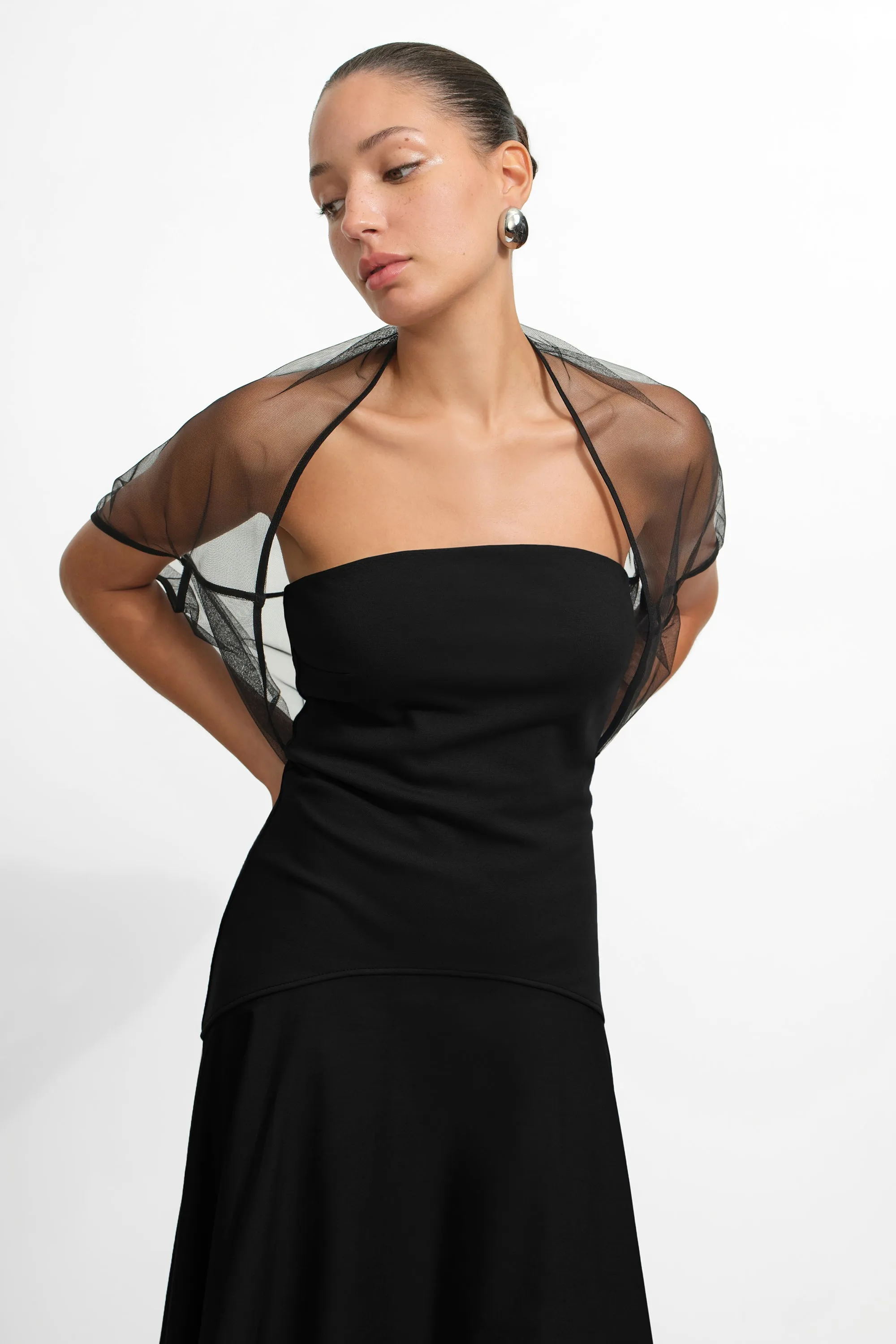 Verity Bolero sold by Marcella NYC product image thumbnail 5