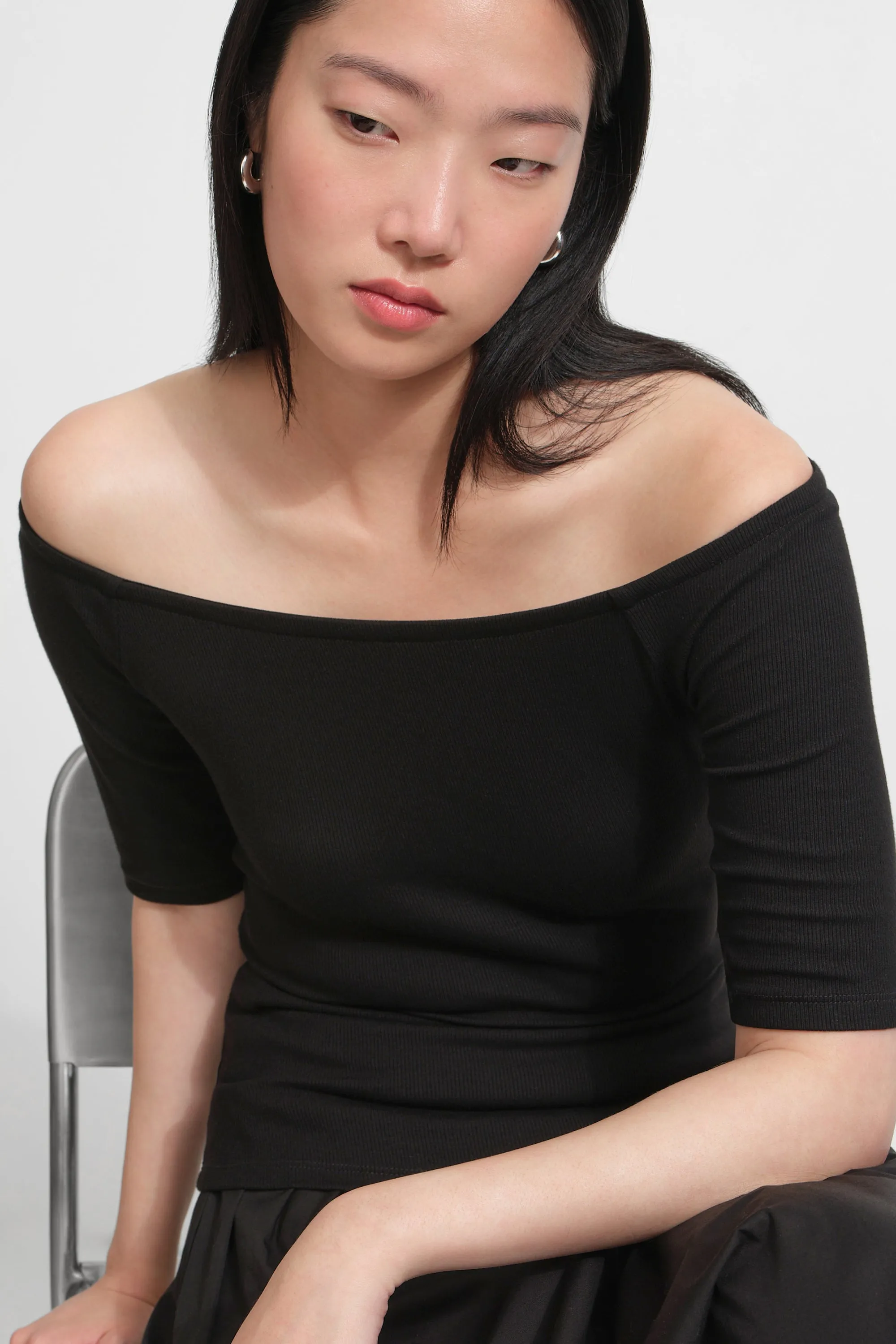 Yvette Top sold by Marcella NYC product image thumbnail 5