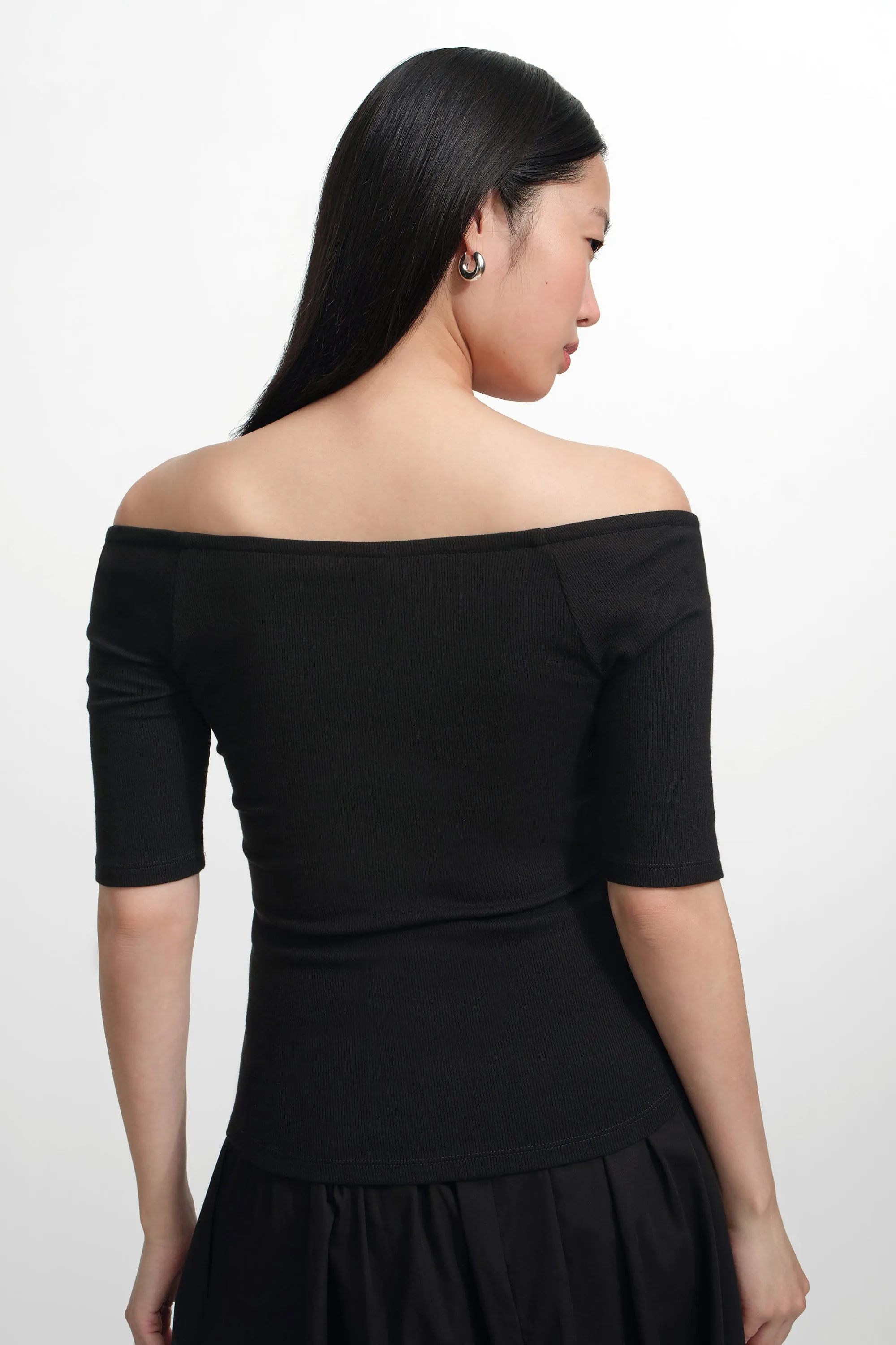 Yvette Top sold by Marcella NYC product image thumbnail 3