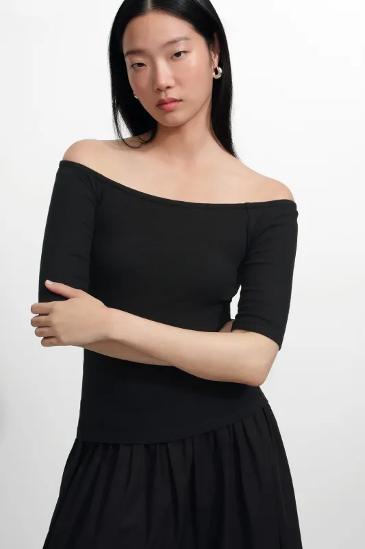 Yvette Top made by Marcella NYC