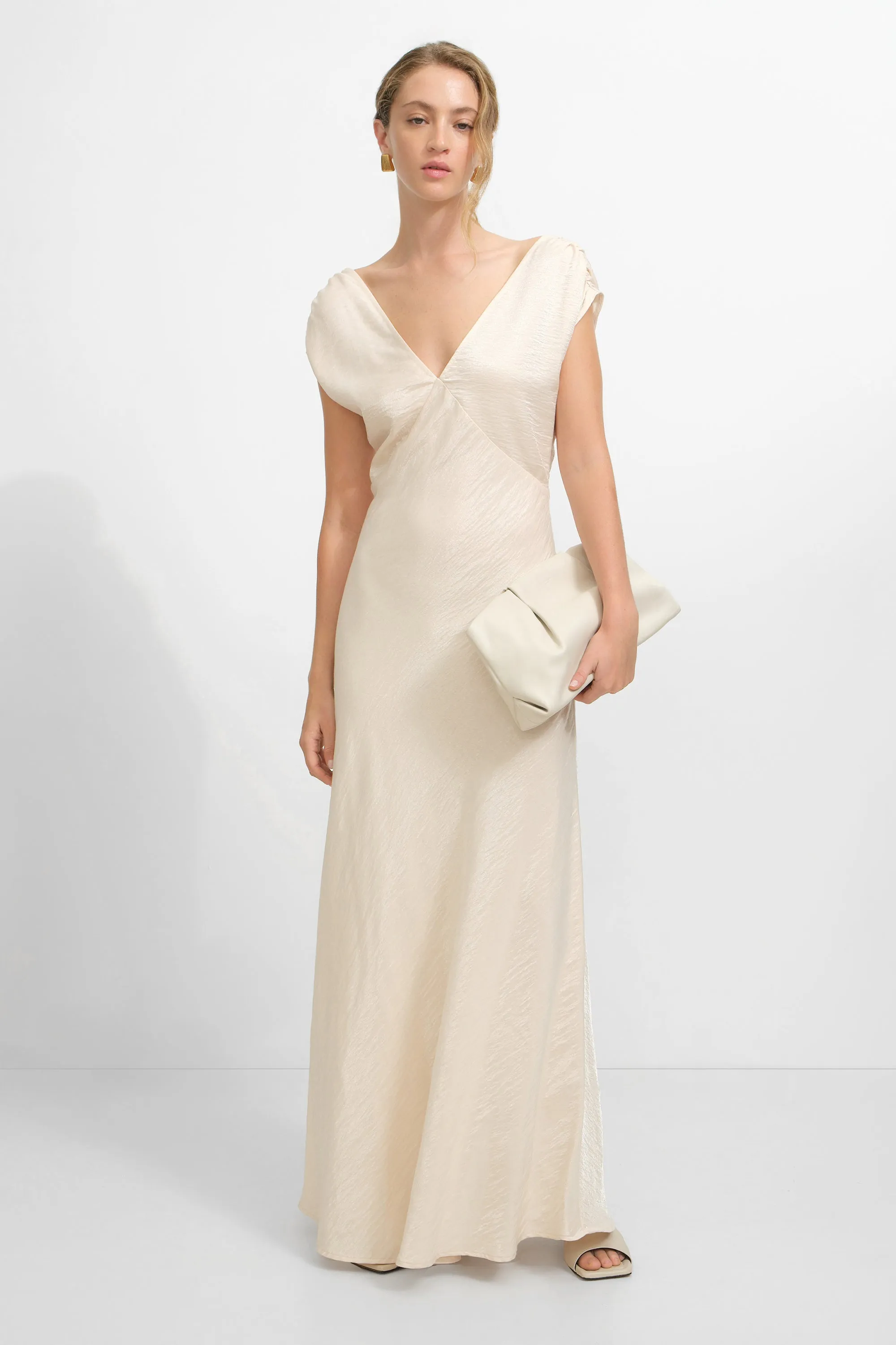 Shiloh Dress sold by Marcella NYC product image thumbnail 3