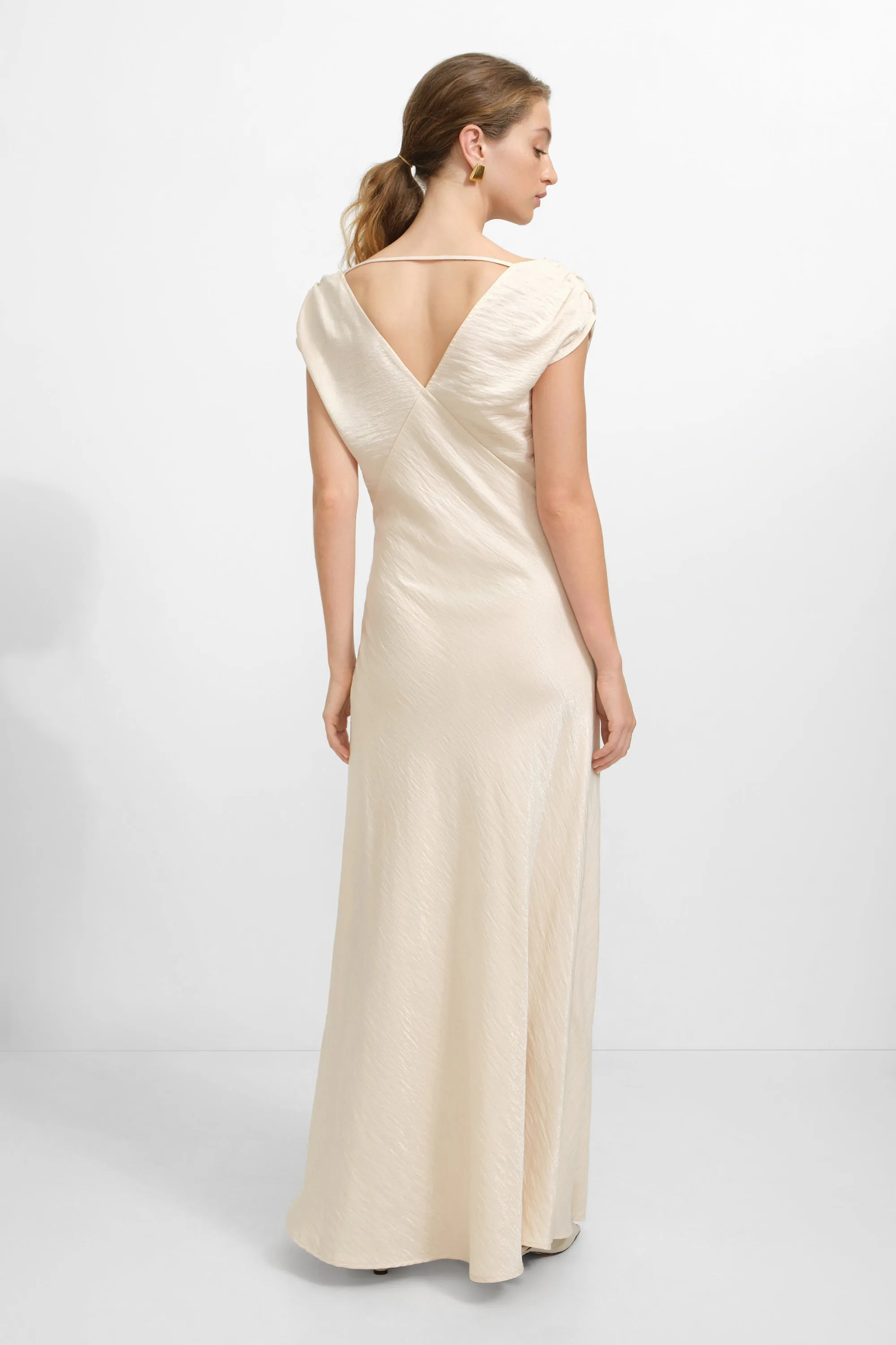 Shiloh Dress sold by Marcella NYC product image thumbnail 5