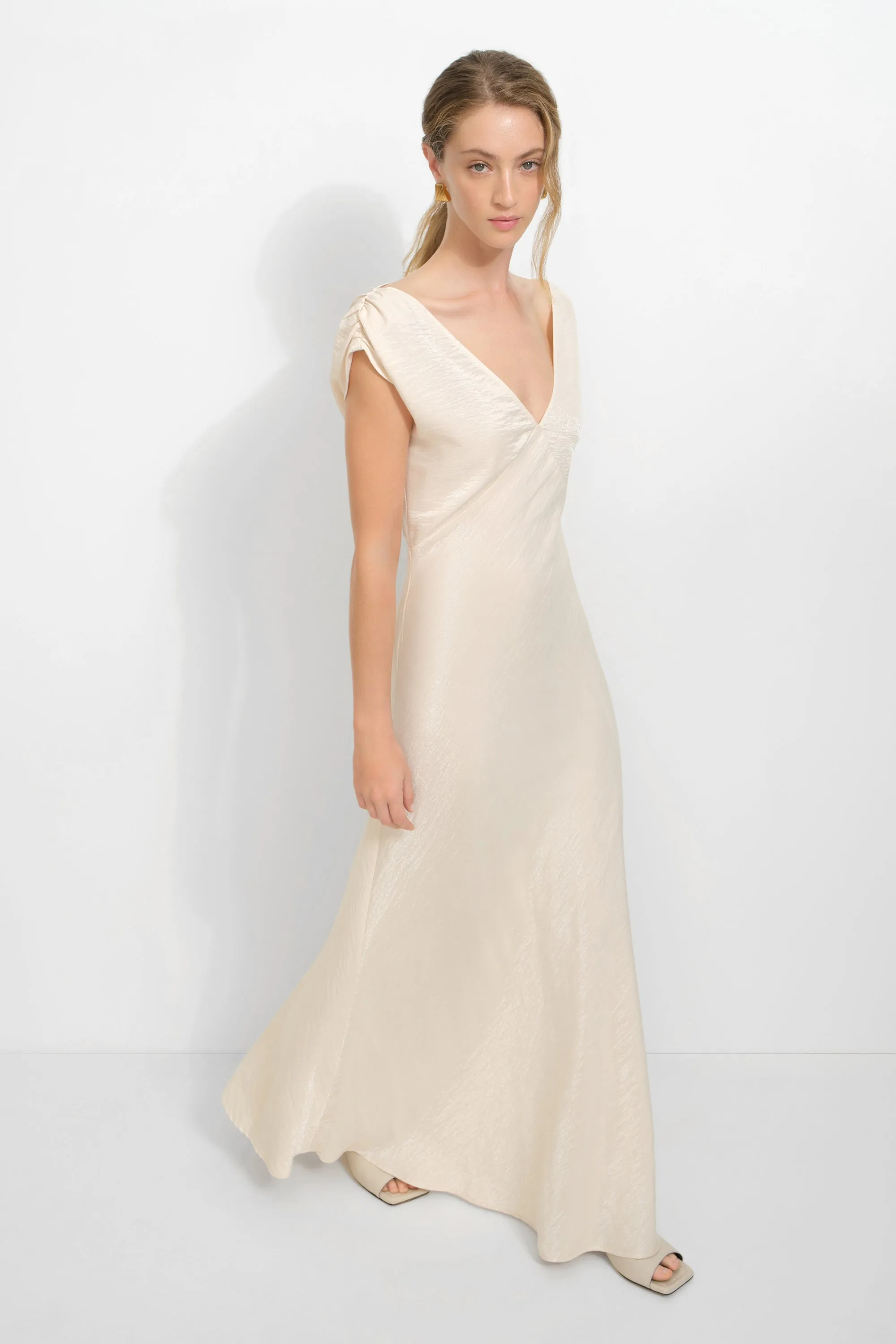 Shiloh Dress sold by Marcella NYC product image thumbnail 4
