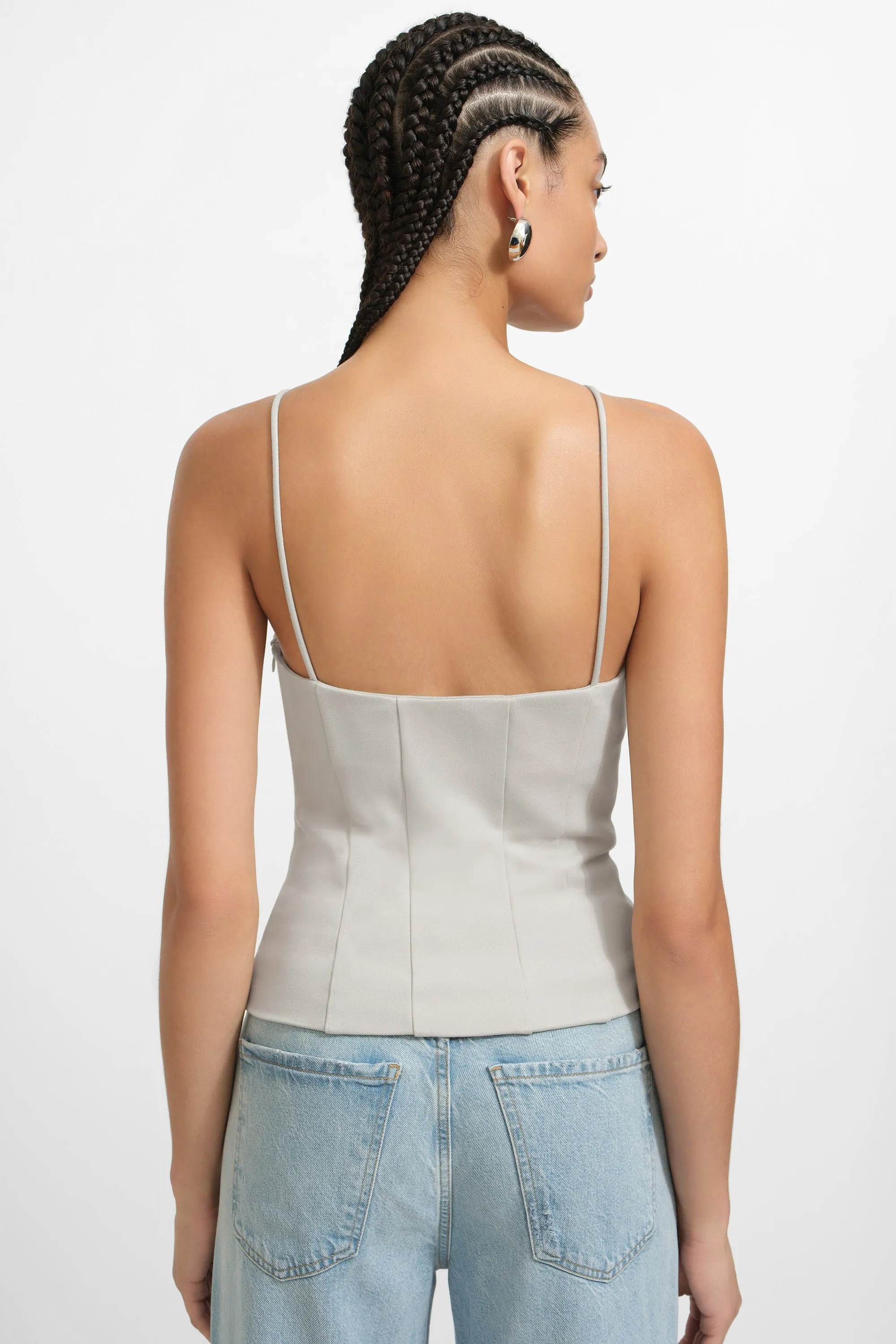 Bianca Top sold by Marcella NYC product image thumbnail 5
