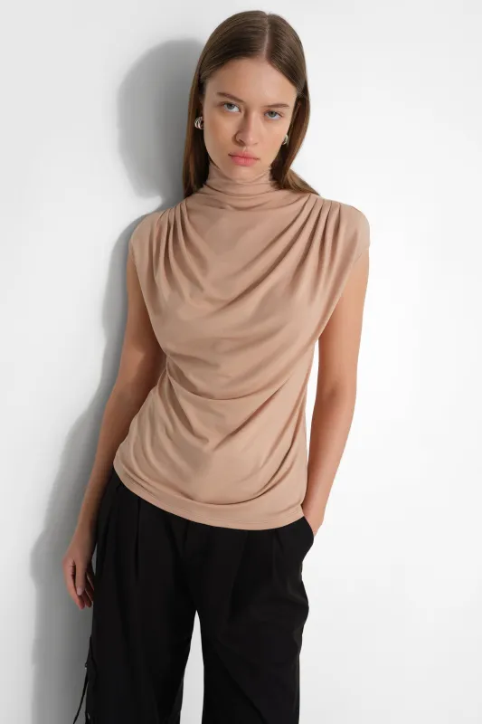 Delancey Top made by Marcella NYC