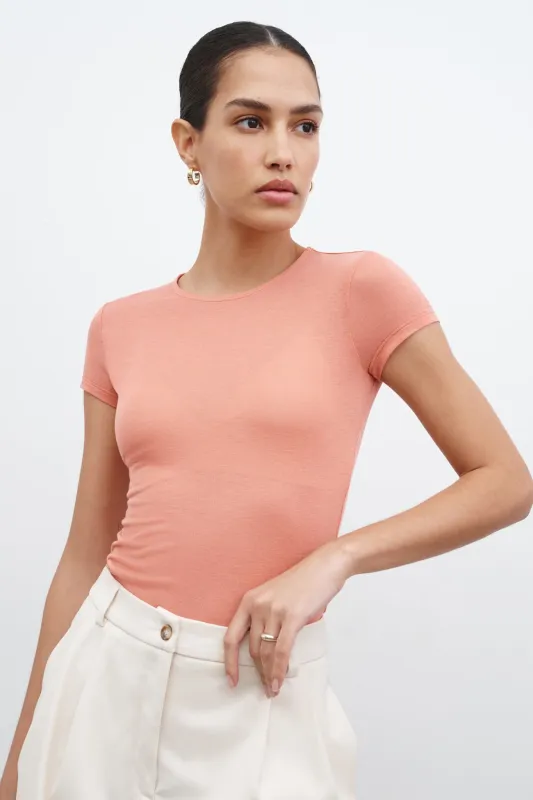 Sara Tee made by Marcella NYC