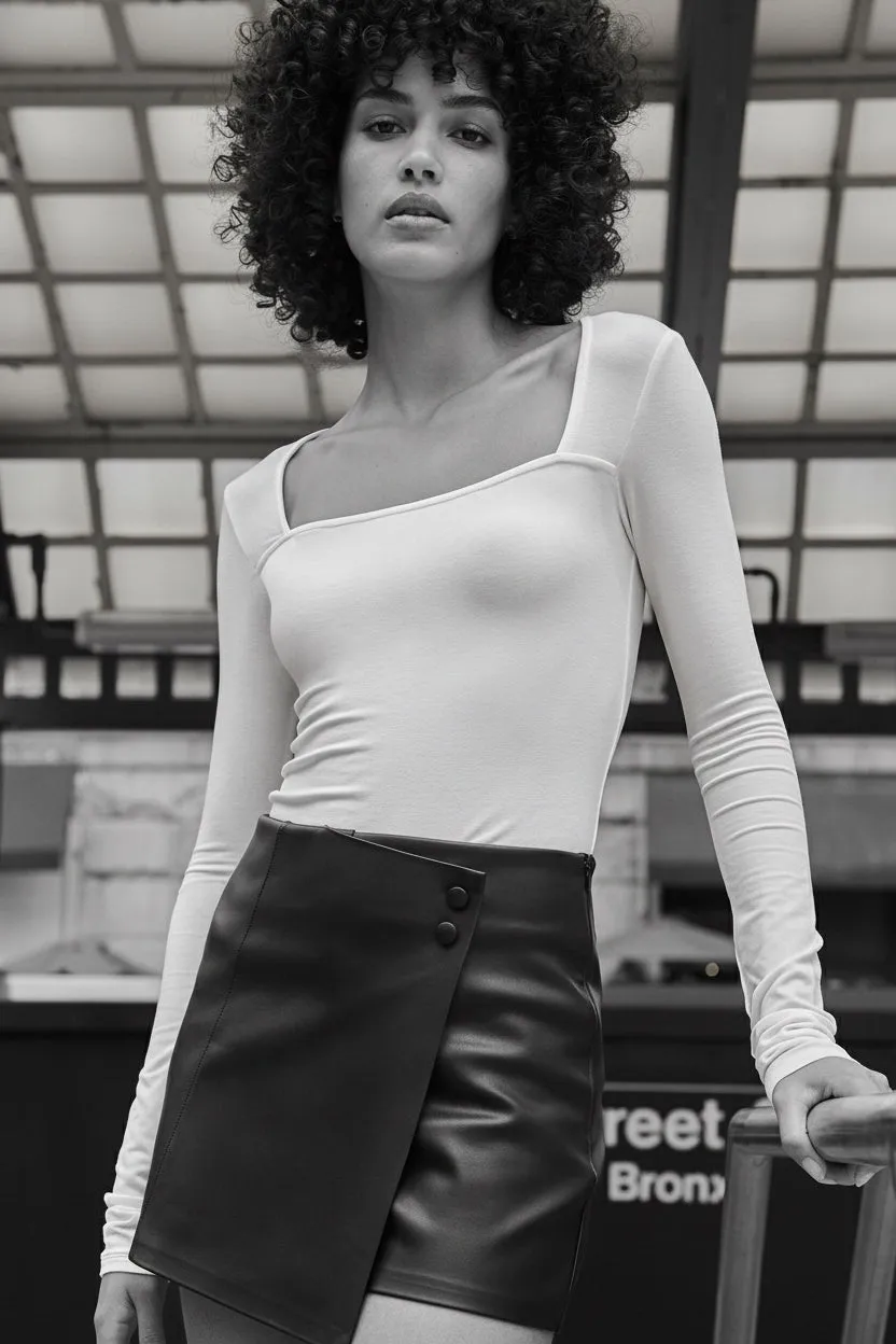 Michelle Top sold by Marcella NYC product image thumbnail 2