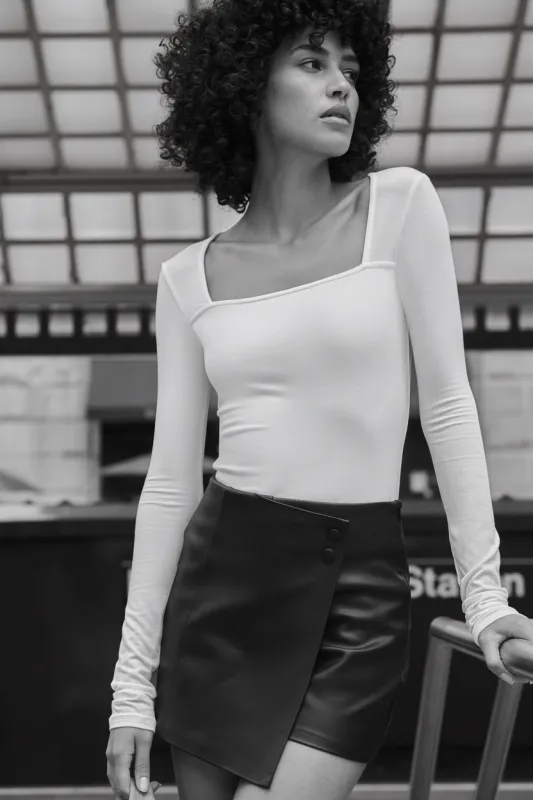 Michelle Top made by Marcella NYC