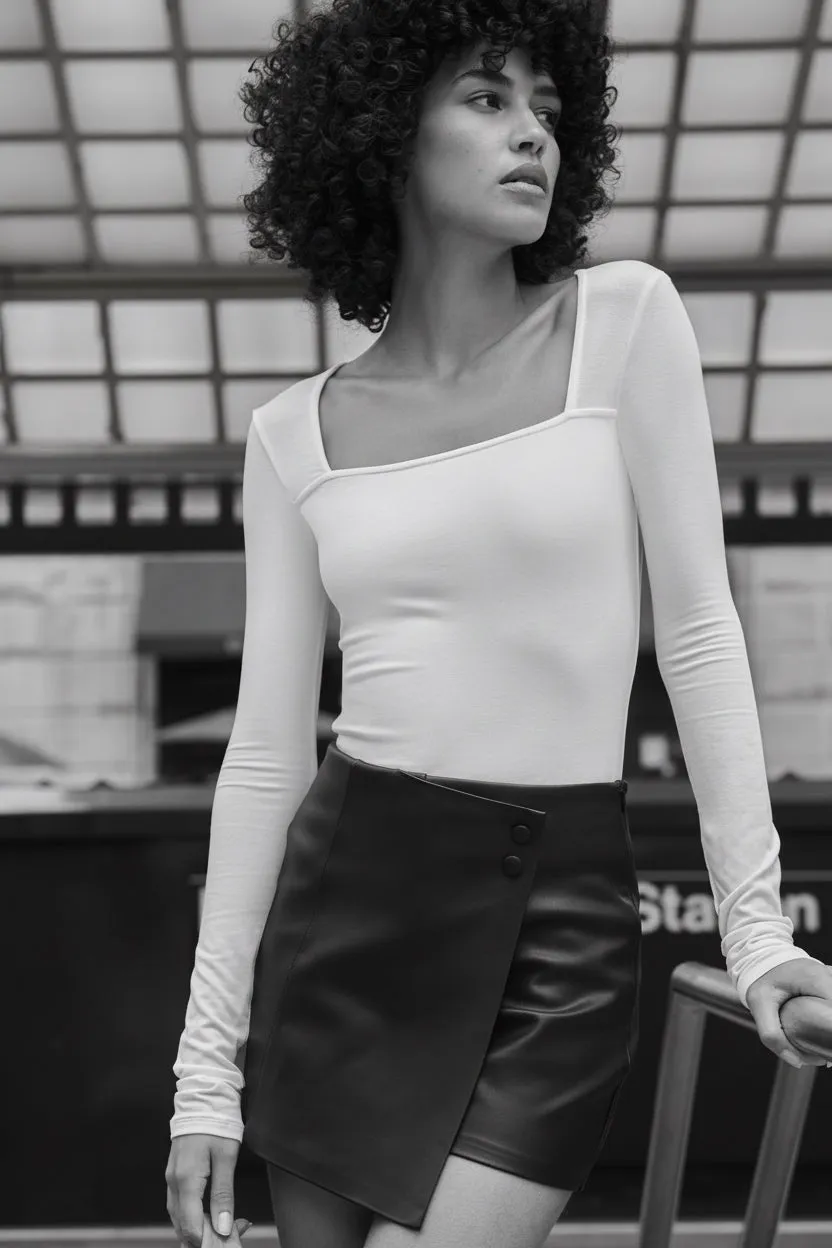 Michelle Top sold by Marcella NYC