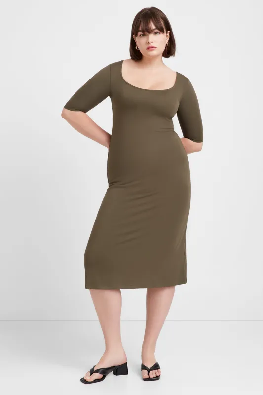 Matilda Dress made by Marcella NYC
