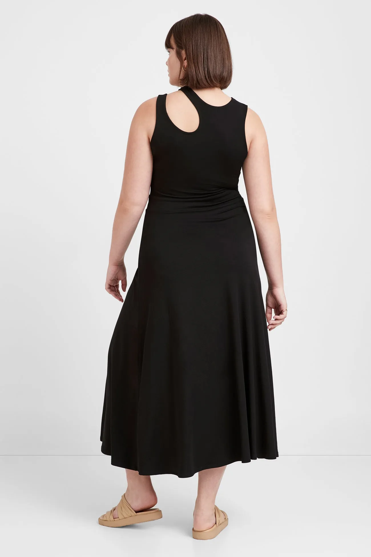 Mazie Dress sold by Marcella NYC product image thumbnail 4