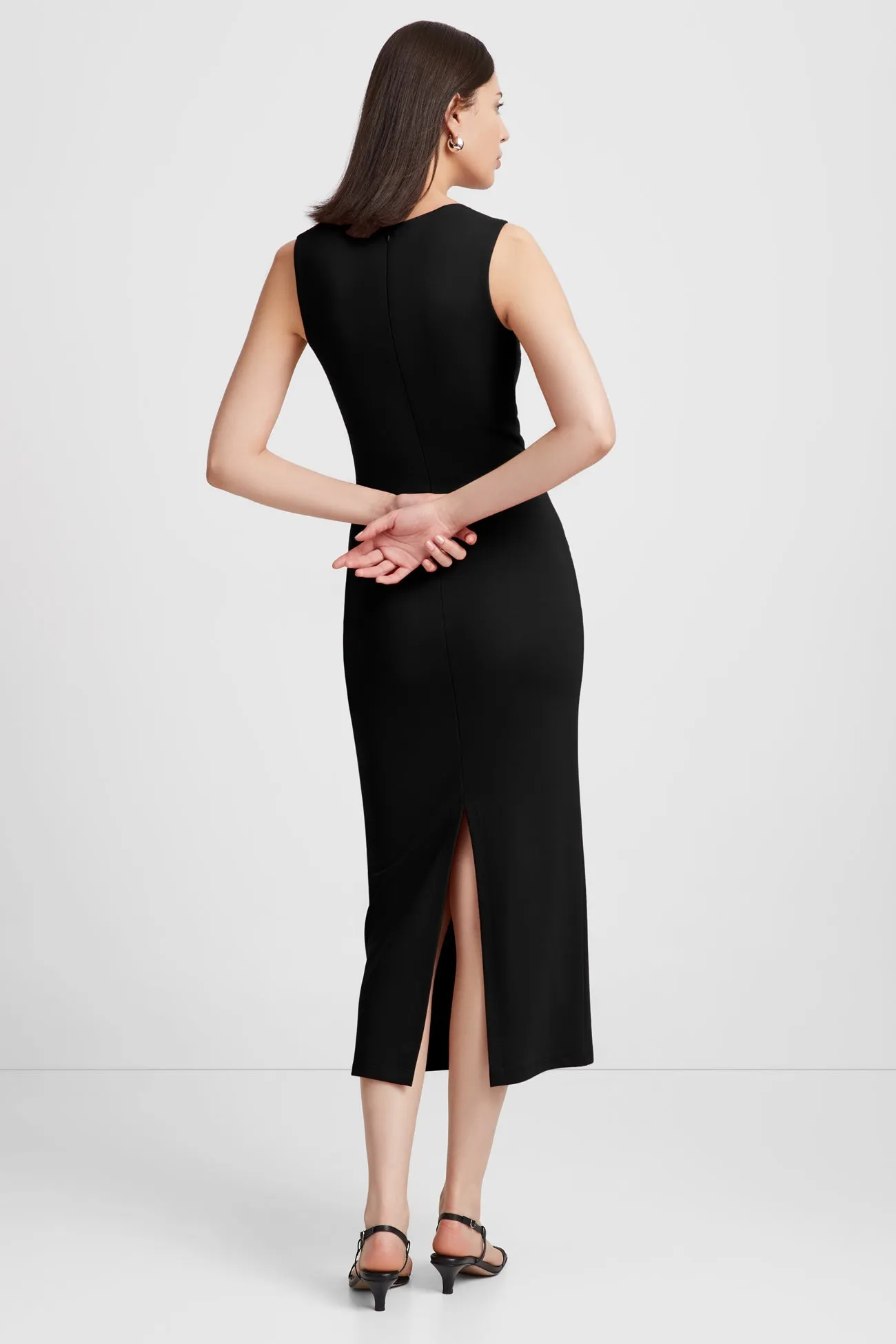 Kristin Dress sold by Marcella NYC product image thumbnail 5