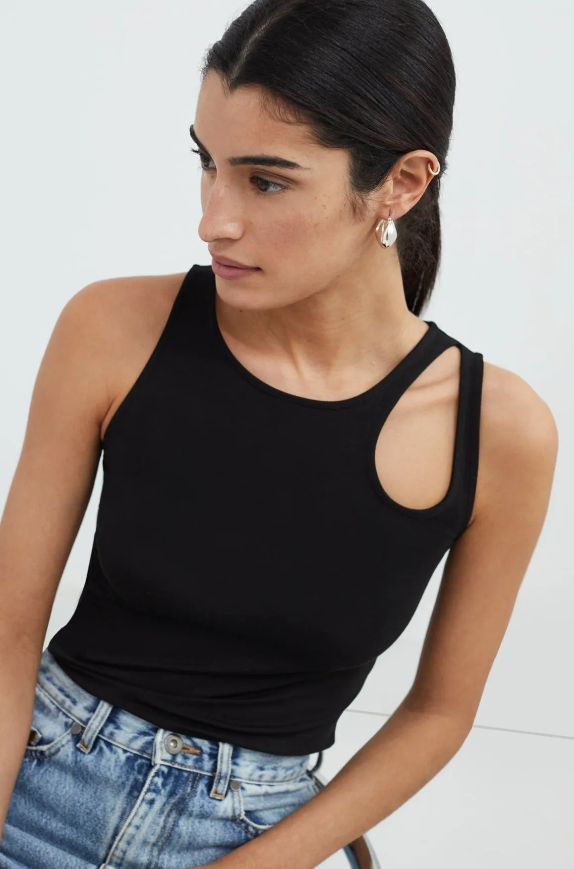 Jules Top sold by Marcella NYC