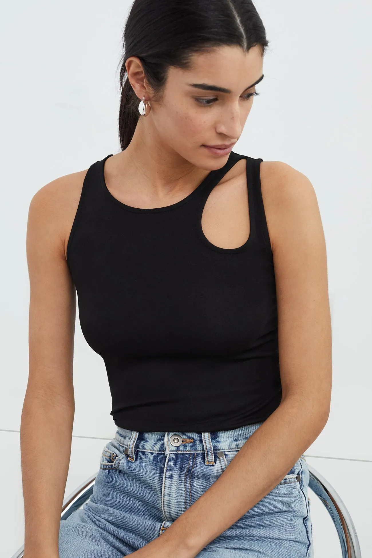 Jules Top sold by Marcella NYC product image thumbnail 4