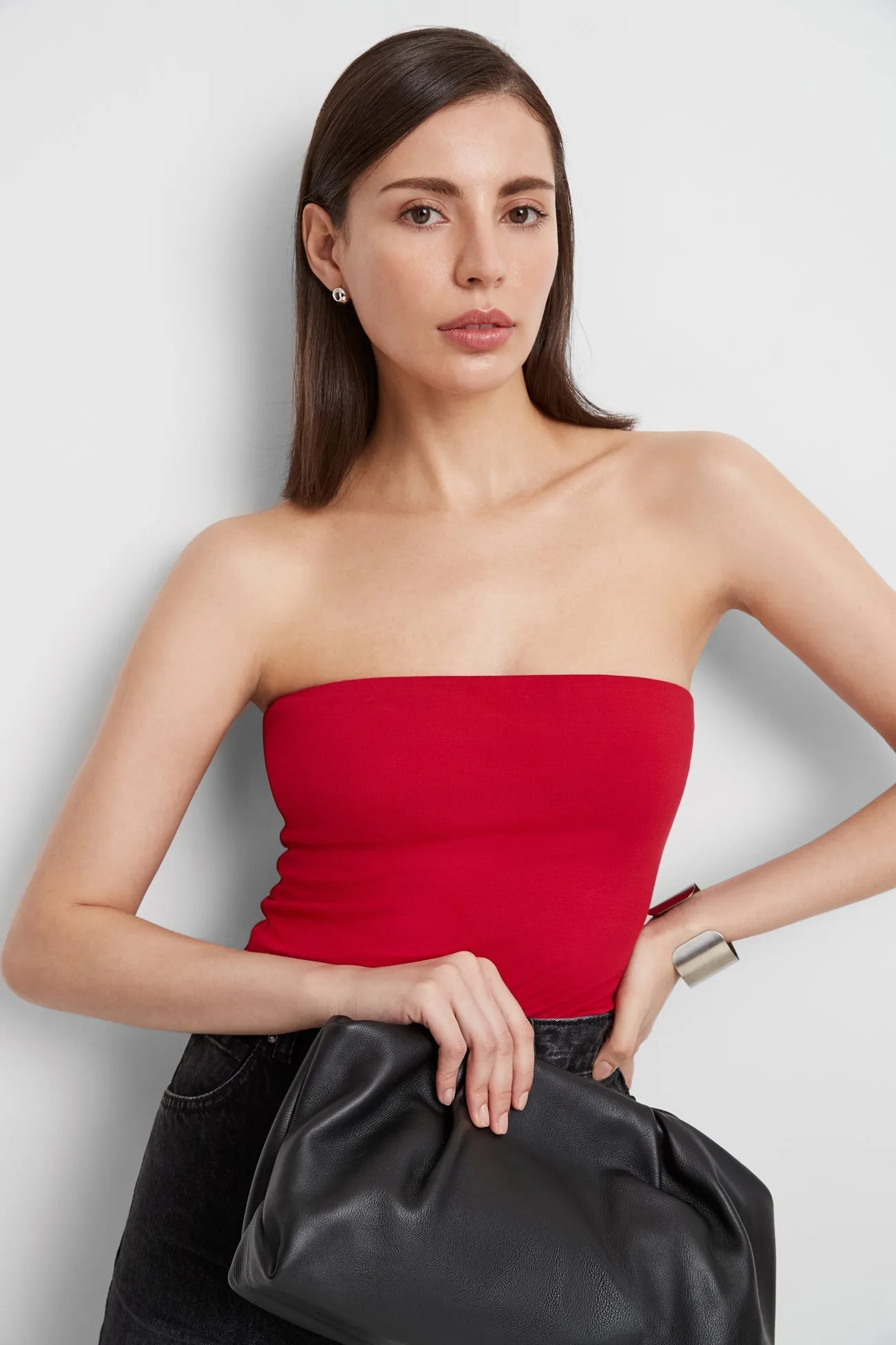 Gavin Strapless Top sold by Marcella NYC product image thumbnail 2