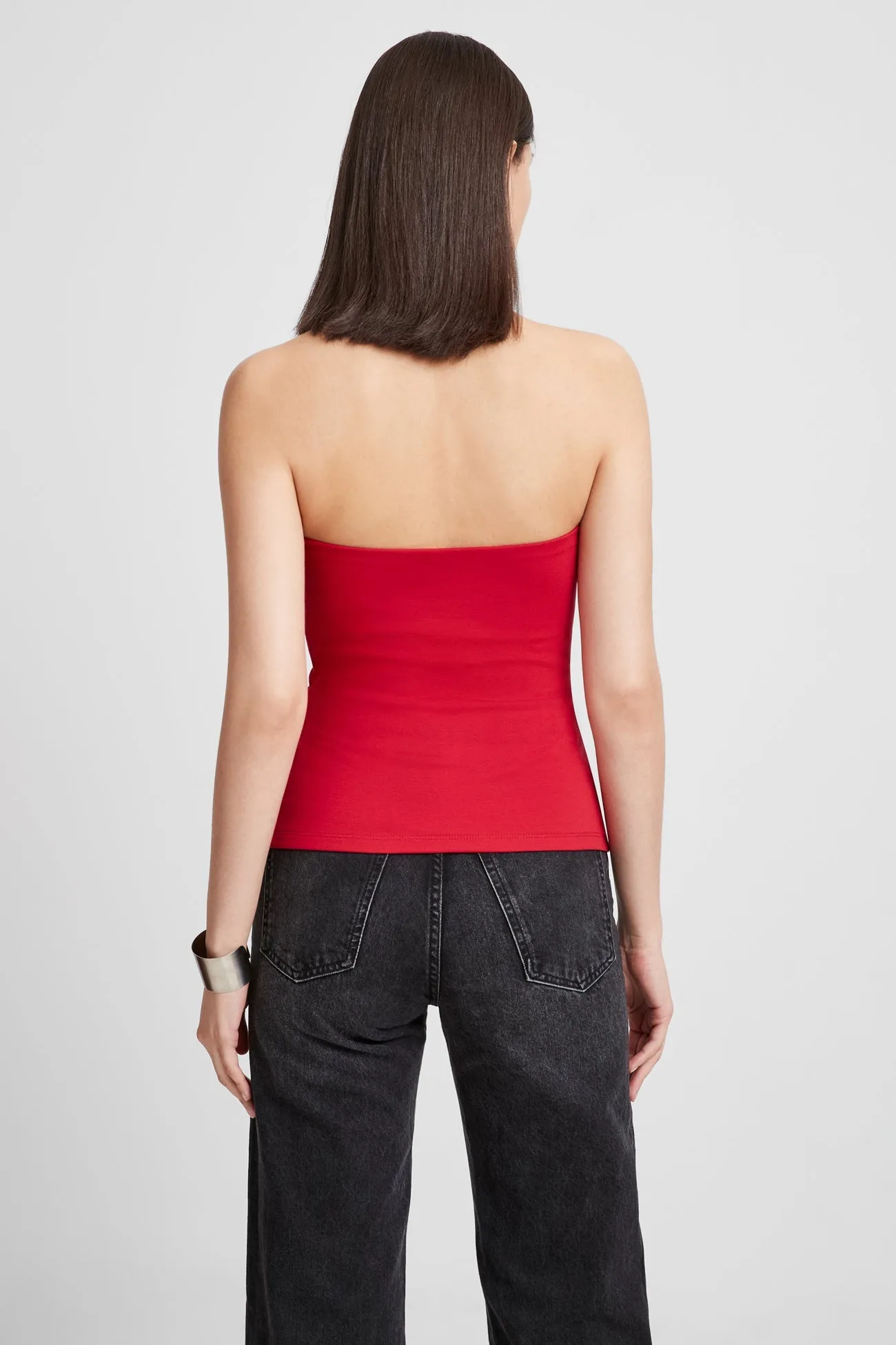 Gavin Strapless Top sold by Marcella NYC product image thumbnail 3