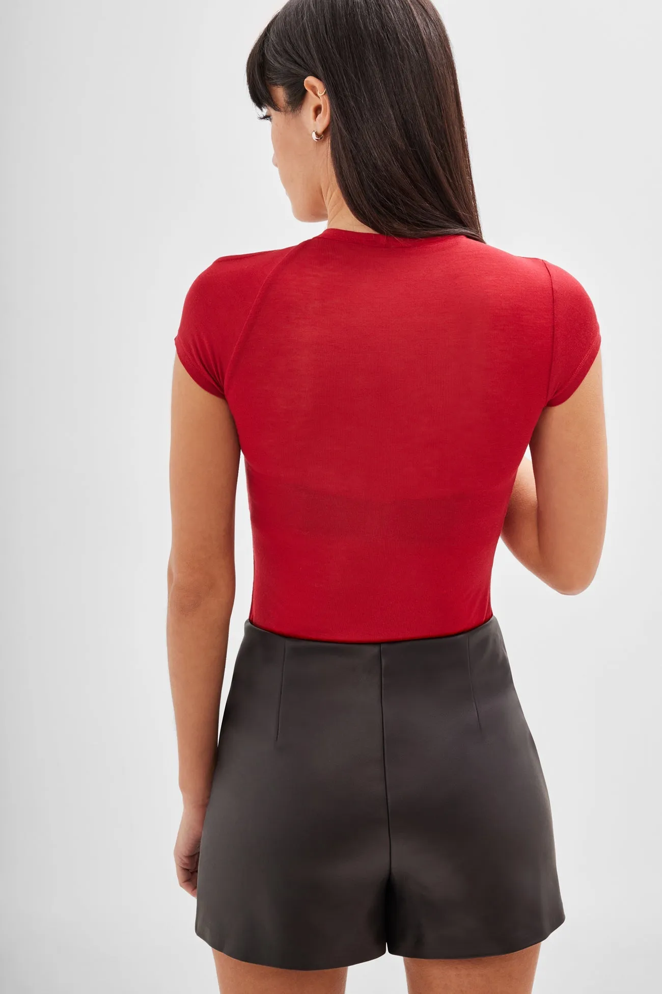 Gabi Cutout Top sold by Marcella NYC product image thumbnail 4