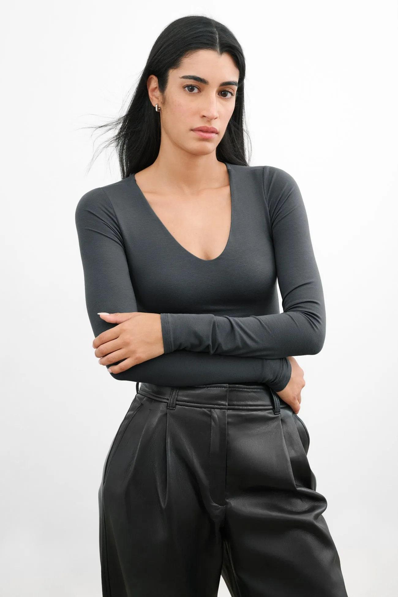 Elisse Bodysuit sold by Marcella NYC product image thumbnail 4