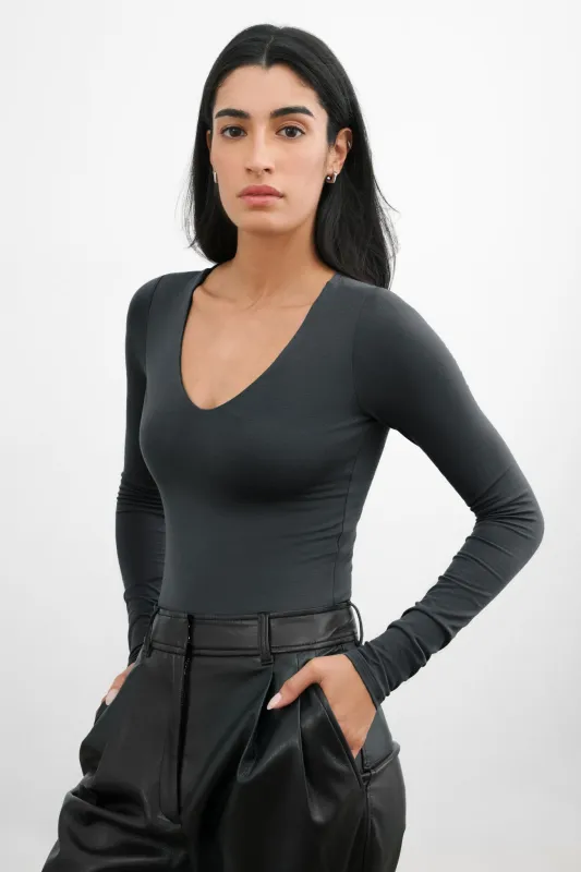 Elisse Bodysuit made by Marcella NYC