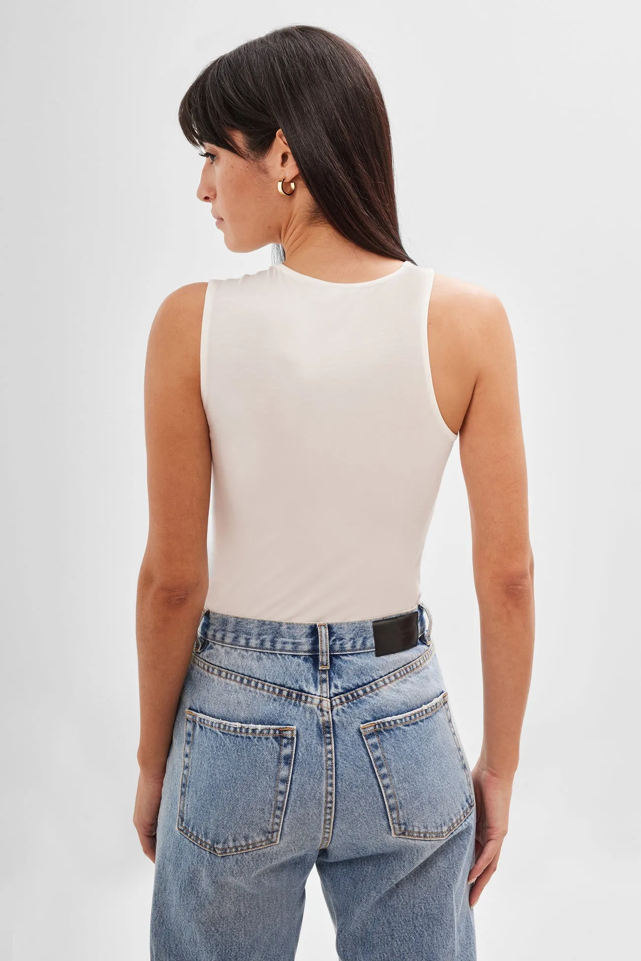 Daya Sleeveless Top sold by Marcella NYC product image thumbnail 4