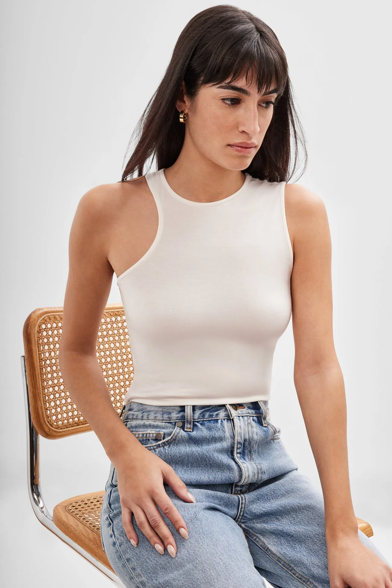 Daya Sleeveless Top sold by Marcella NYC product image thumbnail 3