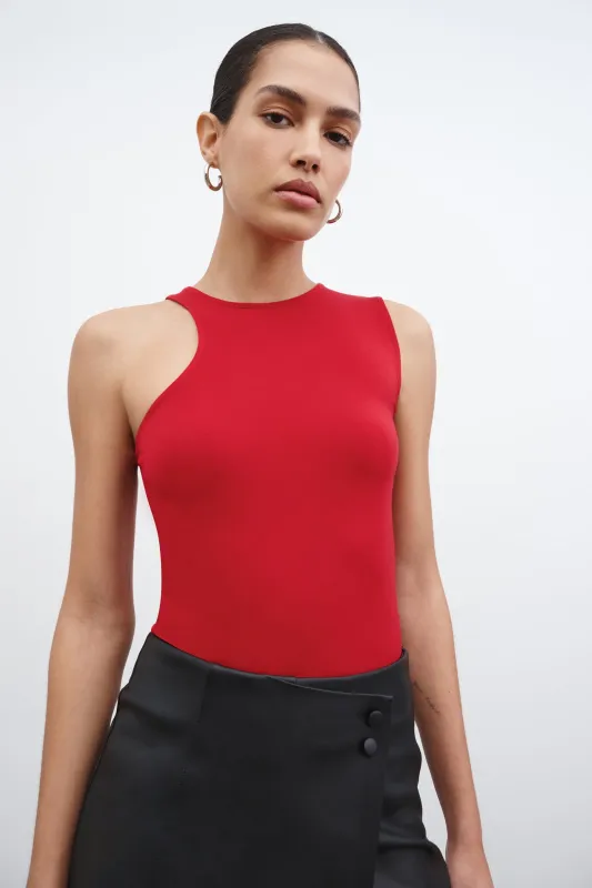 Daya Sleeveless Top made by Marcella NYC