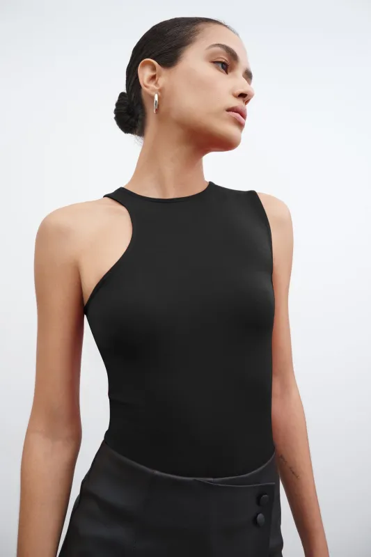 Daya Sleeveless Top made by Marcella NYC