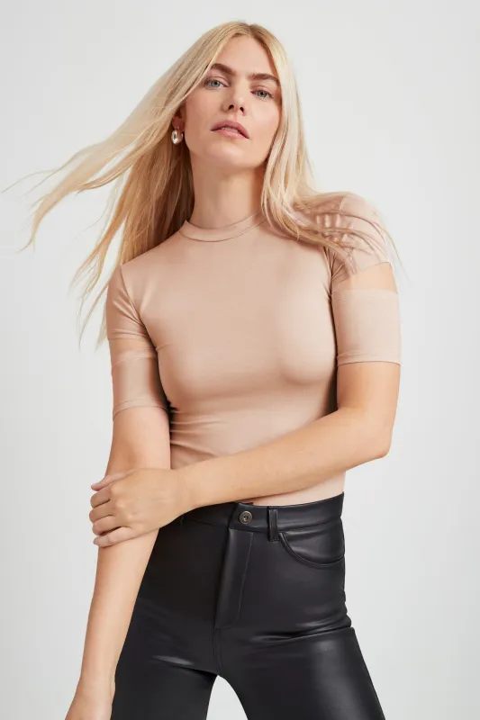 Esme Top made by Marcella NYC