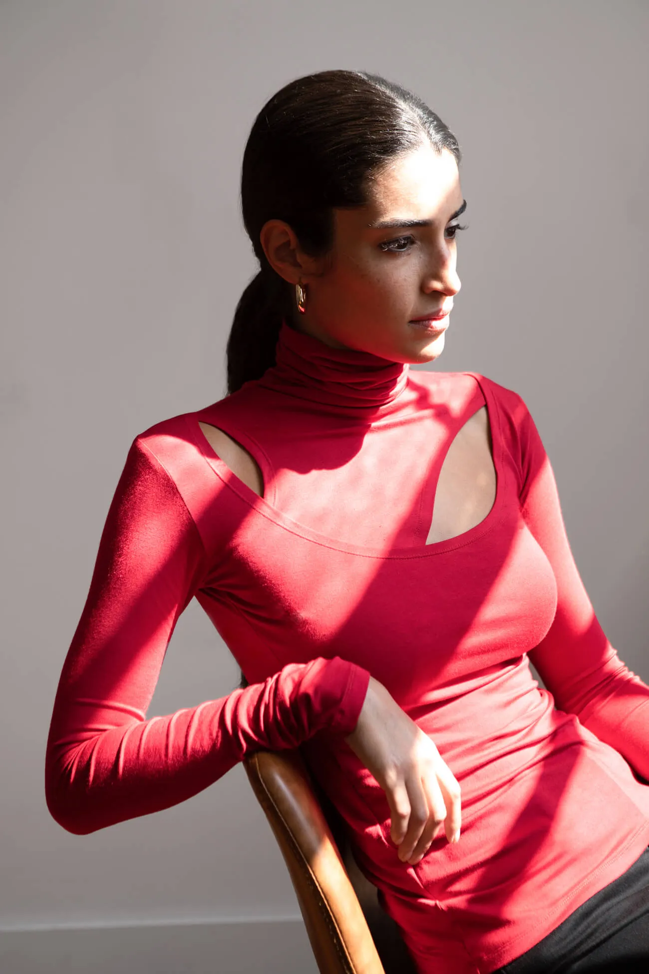 Dahlia Top sold by Marcella NYC product image thumbnail 2