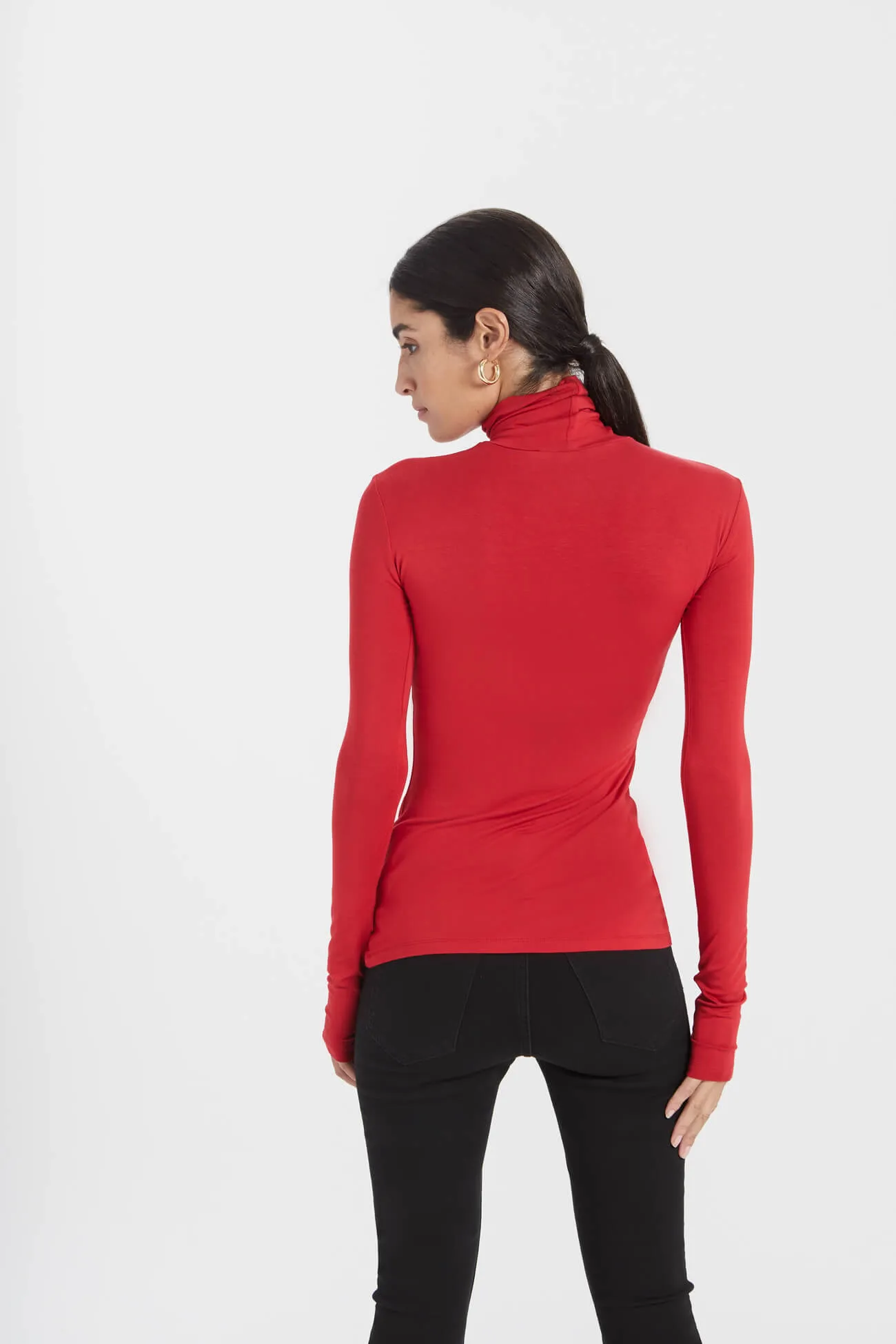Dahlia Top sold by Marcella NYC product image thumbnail 5