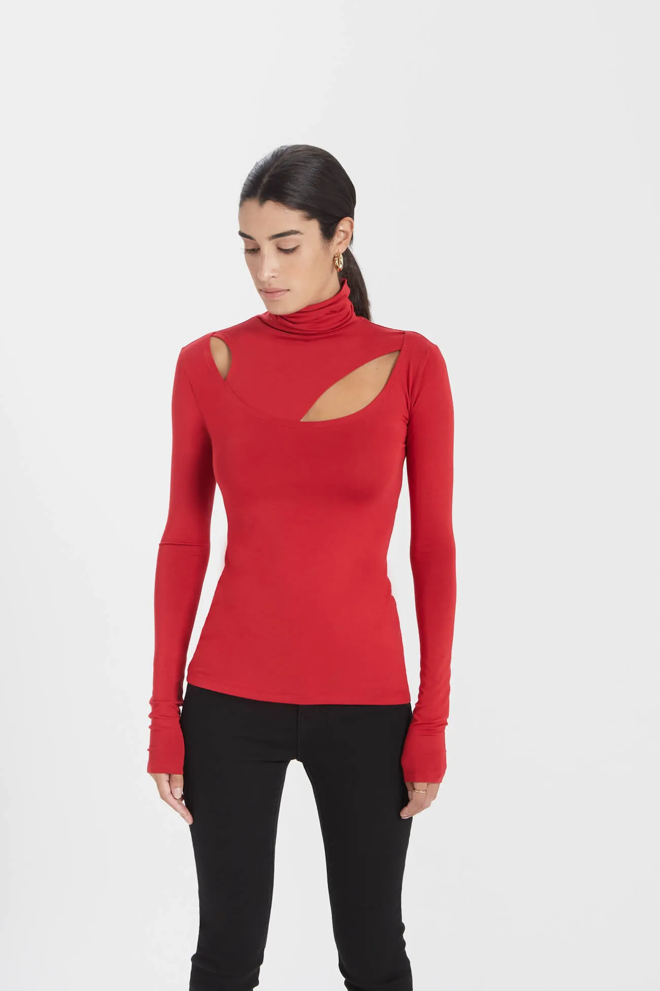 Dahlia Top sold by Marcella NYC product image thumbnail 3