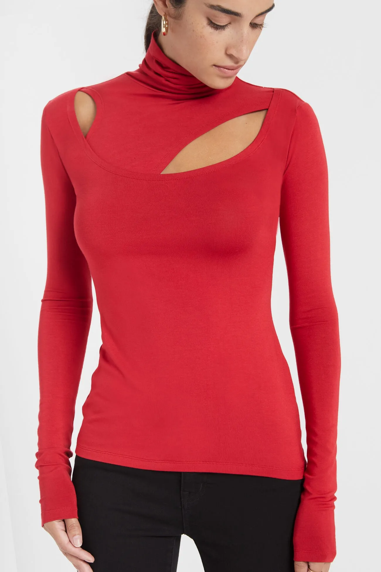 Dahlia Top sold by Marcella NYC