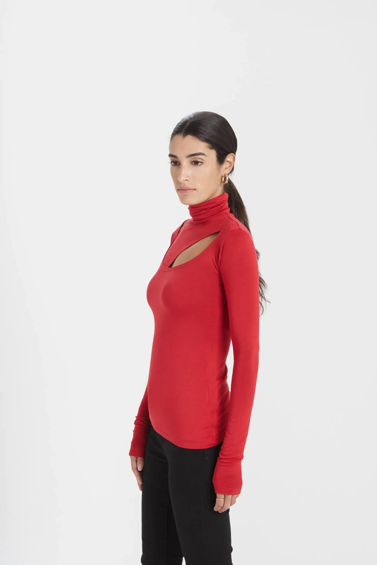 Dahlia Top sold by Marcella NYC product image thumbnail 4