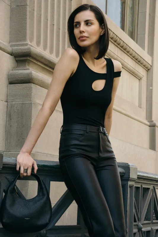Noelle Top made by Marcella NYC