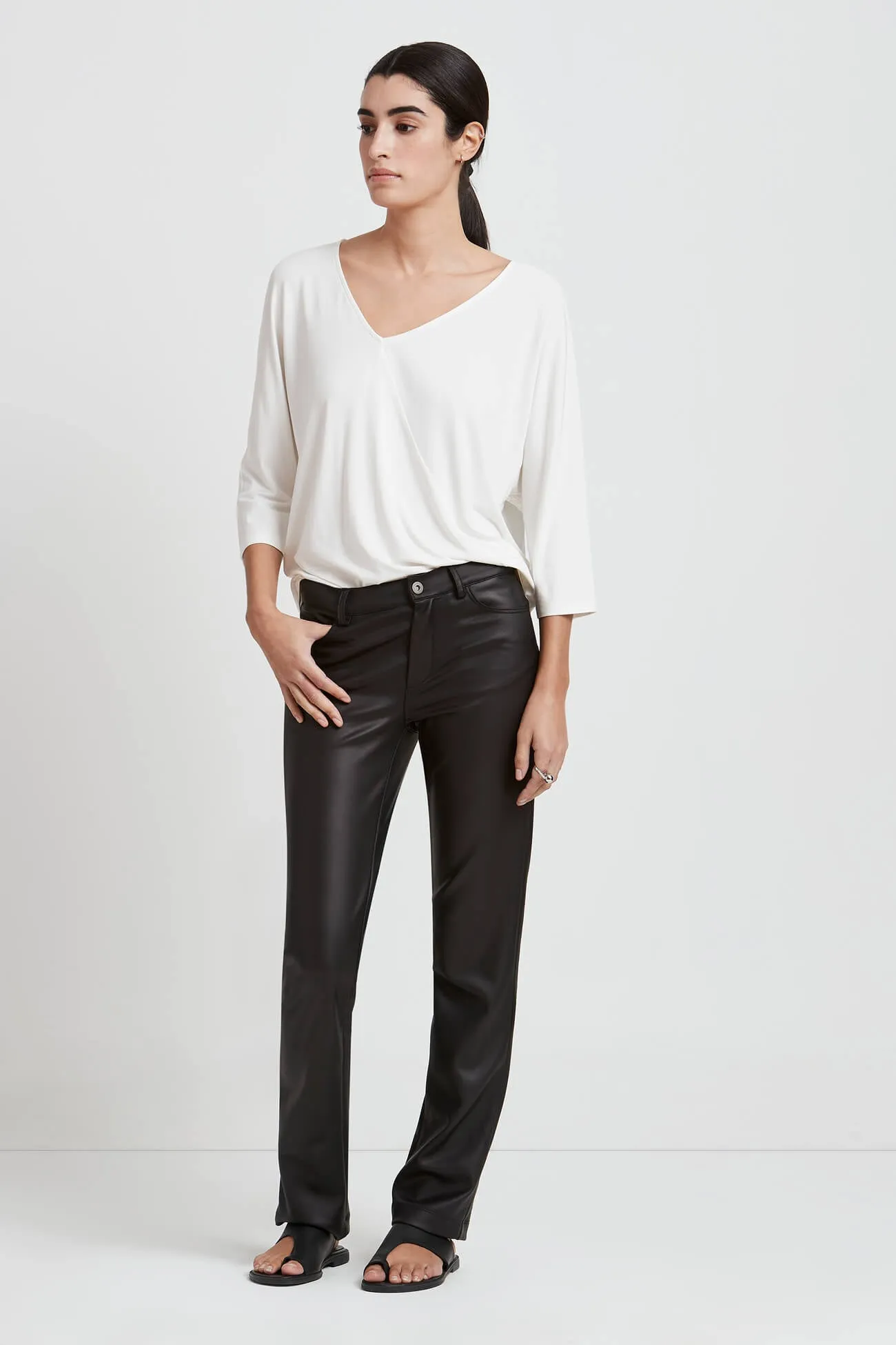 Williamsburg Top sold by Marcella NYC product image thumbnail 5