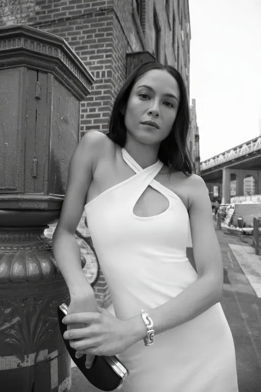 Harley Dress made by Marcella NYC