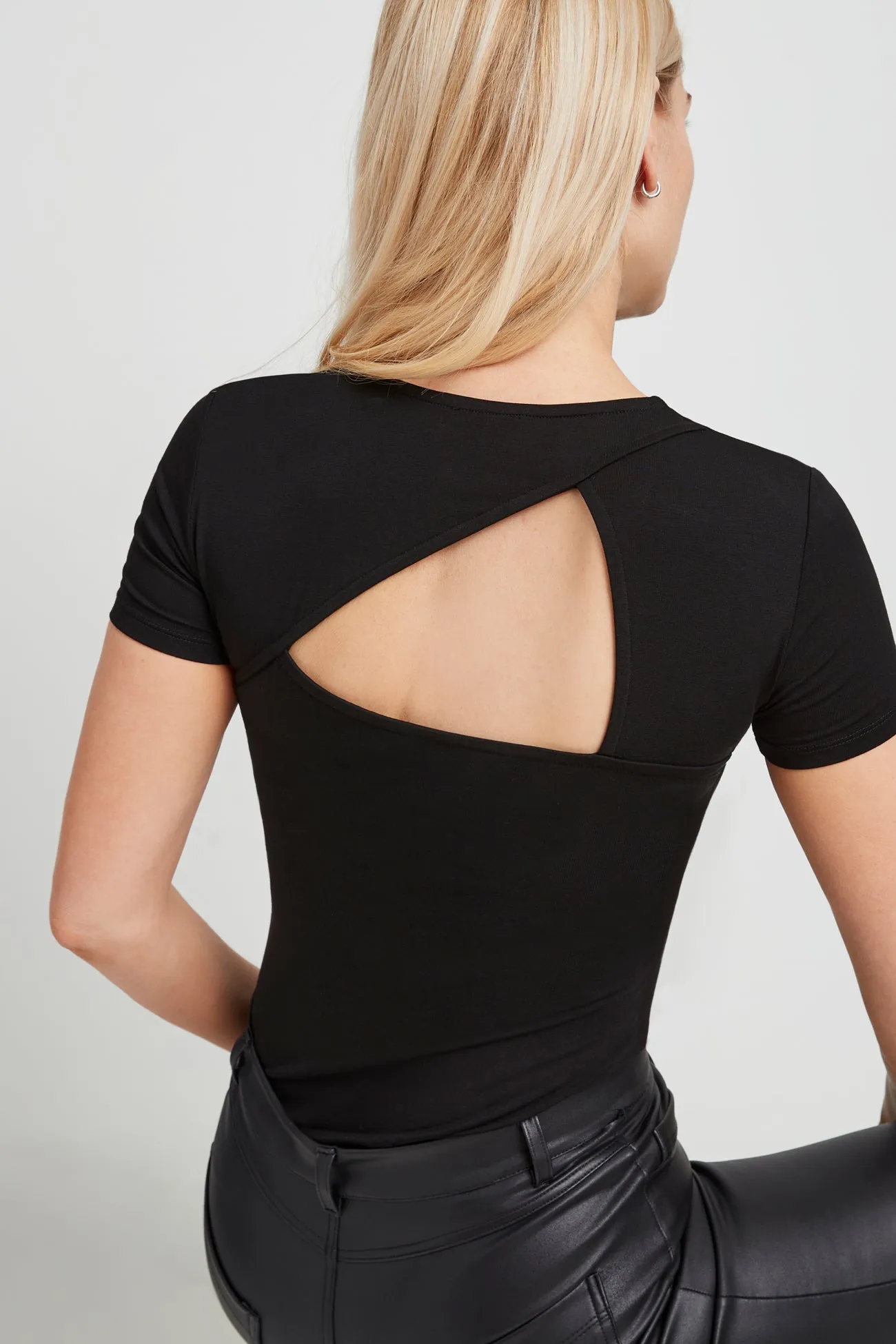 Jay Top sold by Marcella NYC product image thumbnail 3