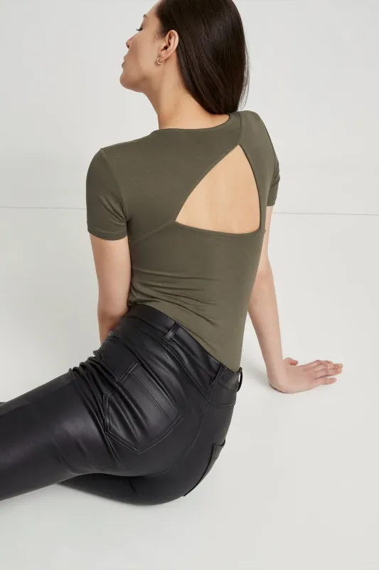 Jay Top made by Marcella NYC