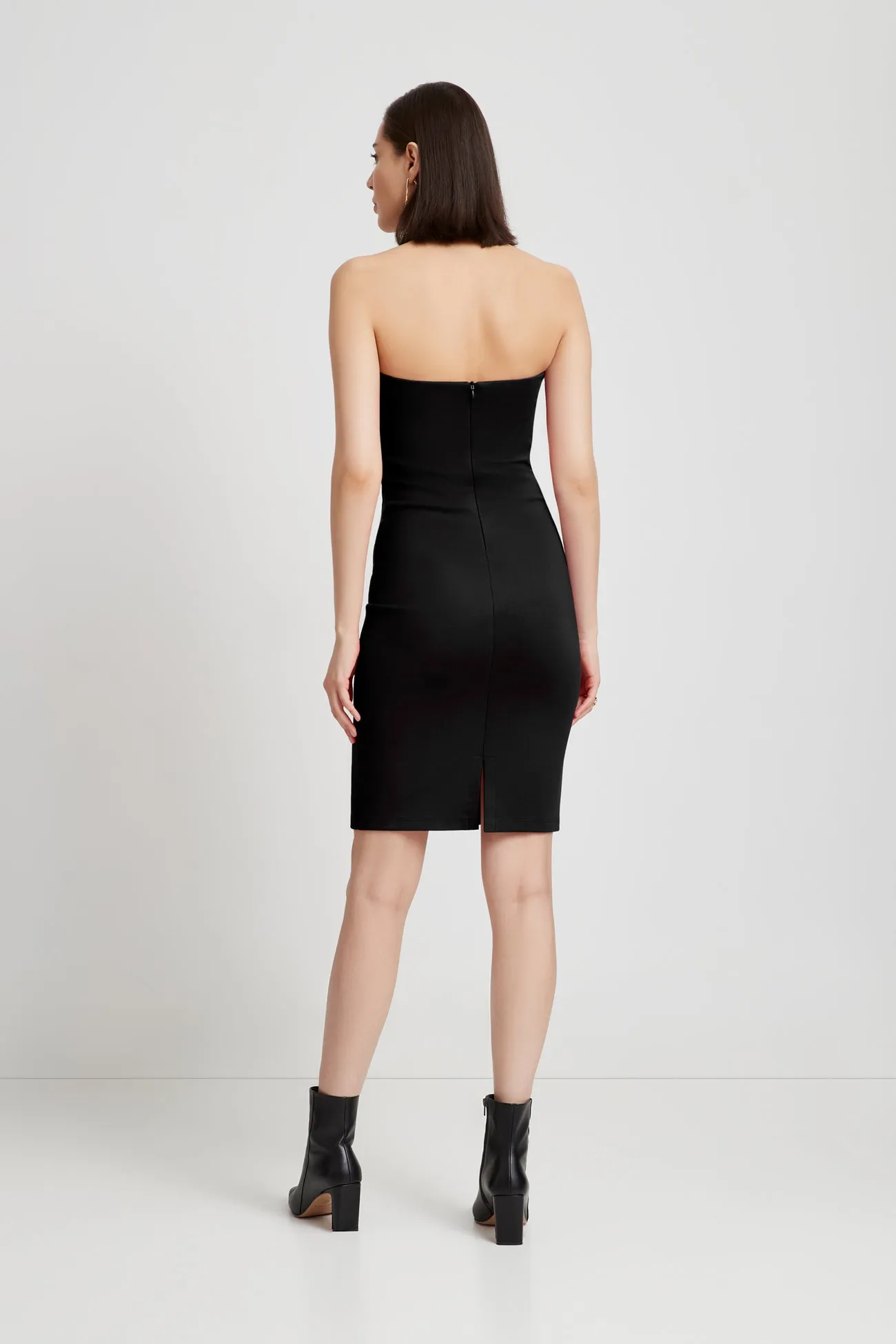Metro Strapless Dress sold by Marcella NYC product image thumbnail 4