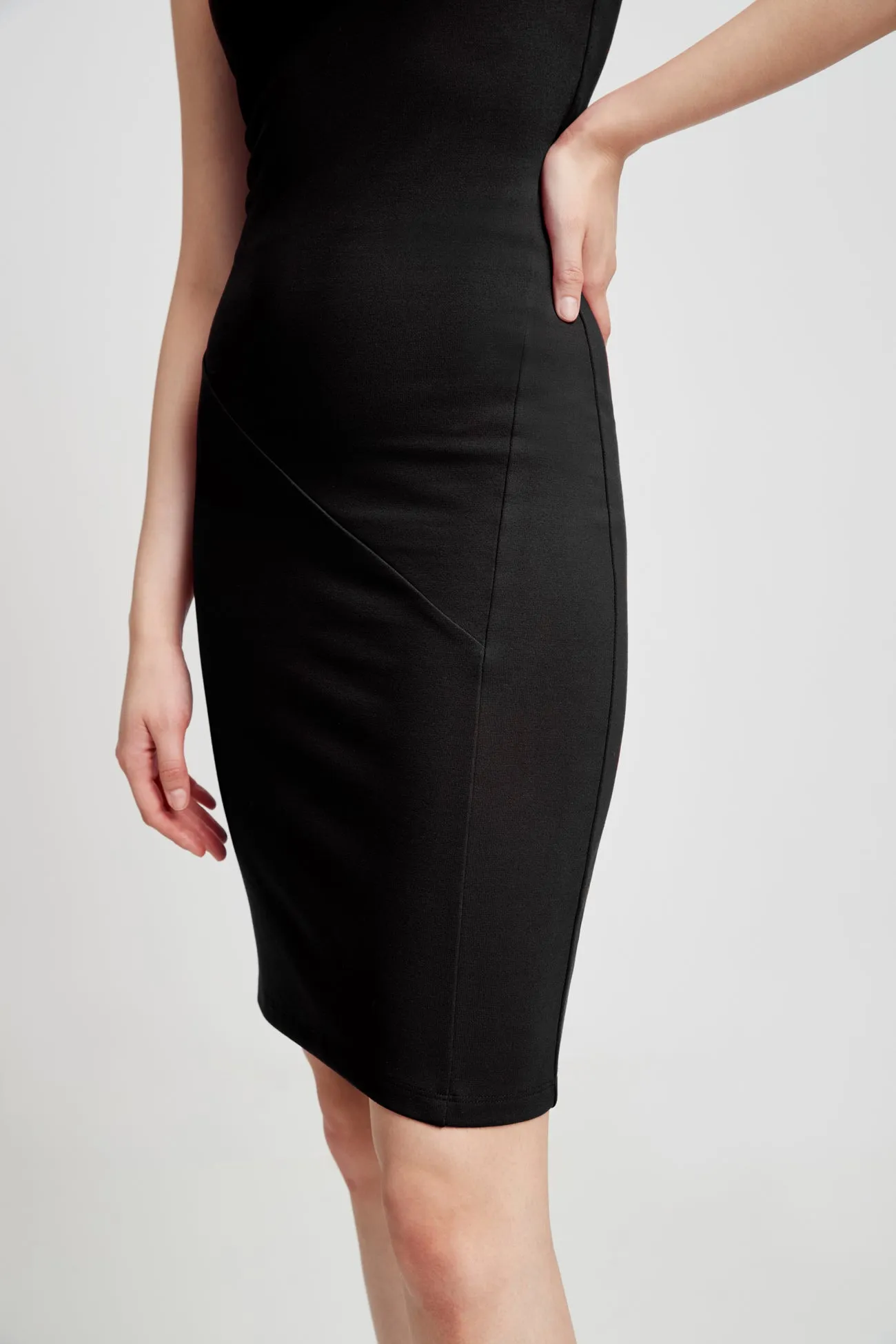 Metro Strapless Dress sold by Marcella NYC product image thumbnail 2