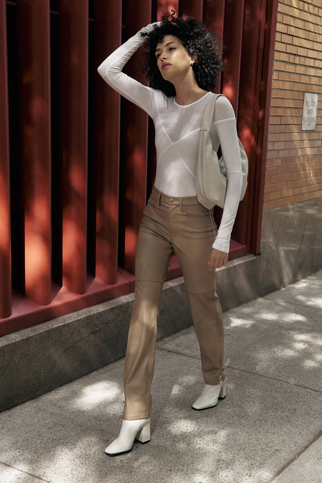 Lara Bodysuit sold by Marcella NYC product image thumbnail 3