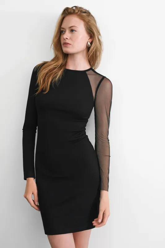 Ludlow Dress made by Marcella NYC