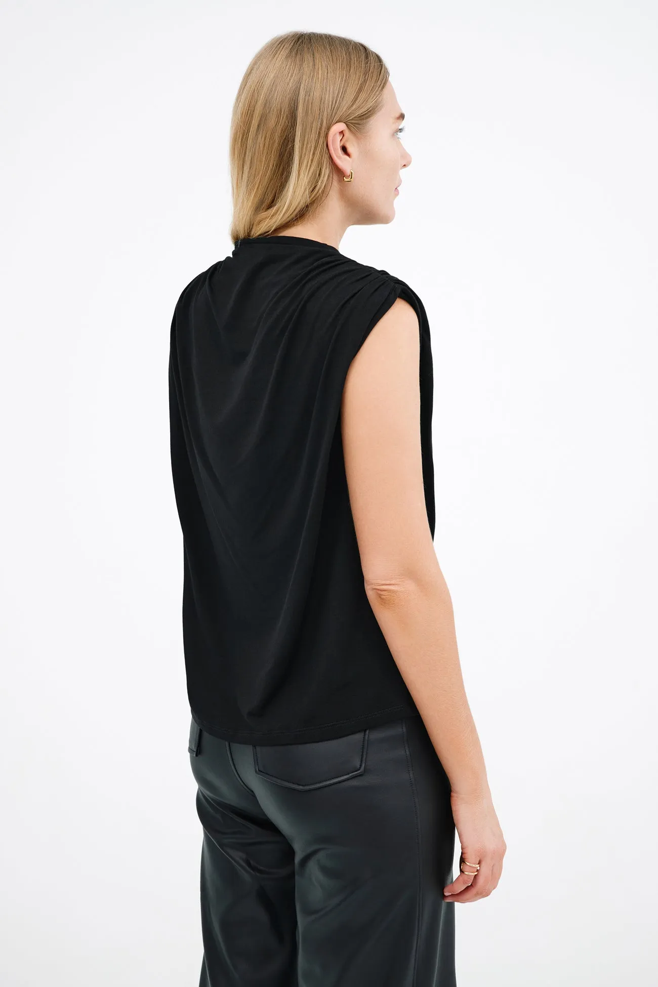 Wilson Top sold by Marcella NYC product image thumbnail 5
